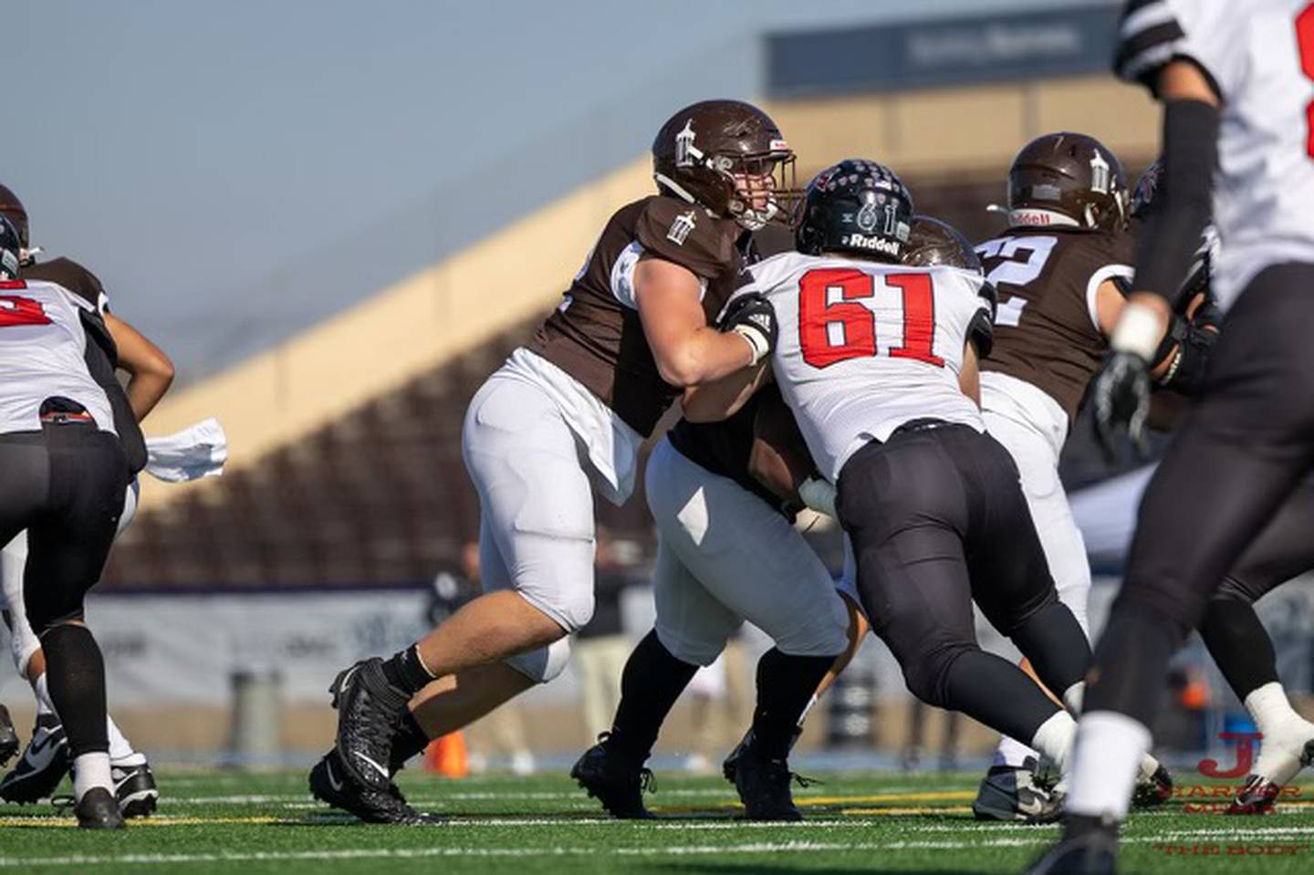 Joliet Catholic's Jake Jakovich