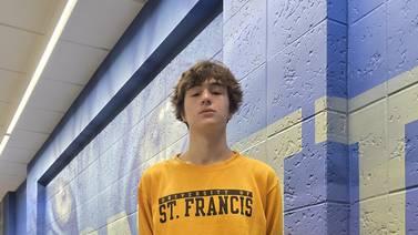 Somonauk’s Landin Stillwell is the 2025 Times Boys Cross Country Runner of the Year