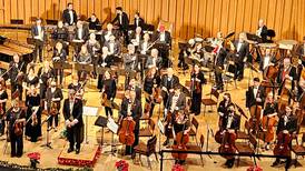Kishwaukee Symphony Orchestra to perform season finale concert May 2 in DeKalb