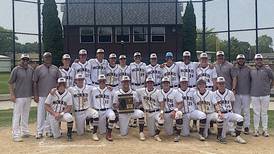 No. 9 hitter Landon Norris leads Morris past LaSalle-Peru to win Class 3A regional title