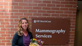 OSF Saint Katharine, Dixon honors third-quarter DAISY and Sunflower Award winners
