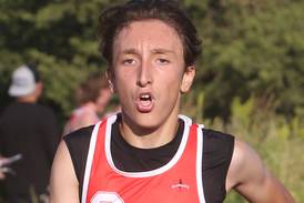 Connor Medina 60th, Sunny Weber 1st at First to the Finish: The Times Saturday Roundup