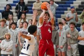 Hinsdale Central senior Vincas Buzelis is the Suburban Life boys basketball Player of the Year