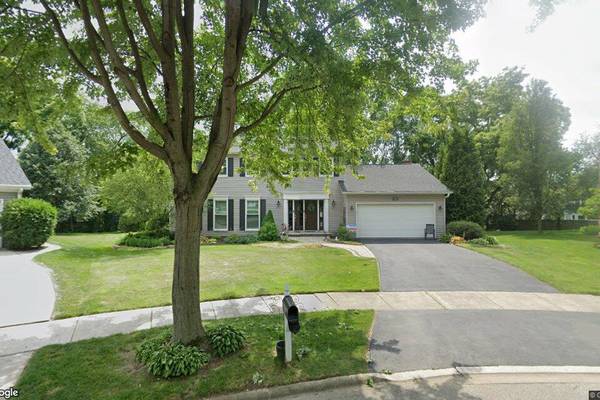 Single-family home sells for $675,000 in Naperville
