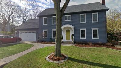 Hinsdale: Single-family home sells for $1.23 million