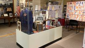 World War II display, scrapbook exhibit debut at Ottawa Scouting and Heritage Museum
