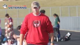 Streator’s J.T. Huey hopes to help others win the game of life