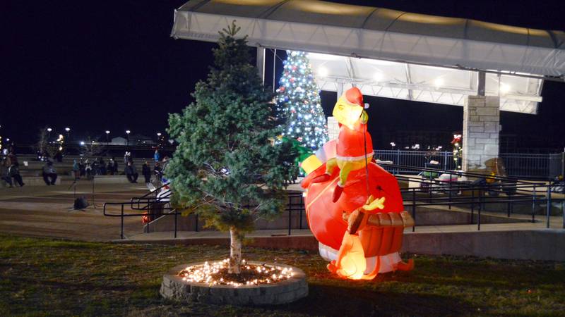 Rock Falls kicks off the holidays this weekend with Hometown Holidays Christmas Walk