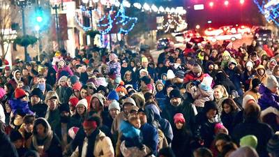 Festival of Lights Parade Returns to Ottawa on Friday Nov. 29