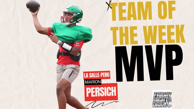 Friday Night Drive’s Team of the Week for Week 3 of the 2025 season