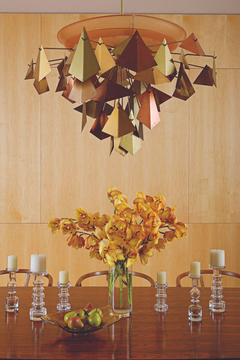 Think outside the box when it comes to repurposing pieces into something new and unique.