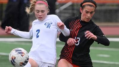 Girls soccer: Burlington Central, St. Charles East play to 0-0 draw