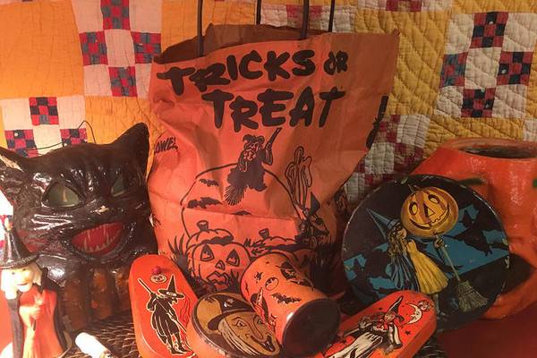 Halloween 2025 trick-or-treat times in Kendall County
