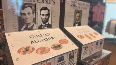 Penny shortage causes headaches for retailers in the Land of Lincoln