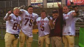 Morris to honor 2005 Class 6A state championship team 