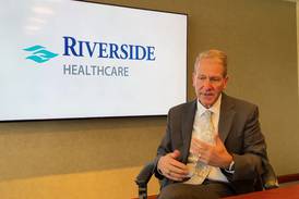 Video: Riverside Healthcare CEO Phil Kambic on being named a top 100 hospital system