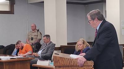 Gulley agrees to plead guilty to murder of Kankakee man in 2023