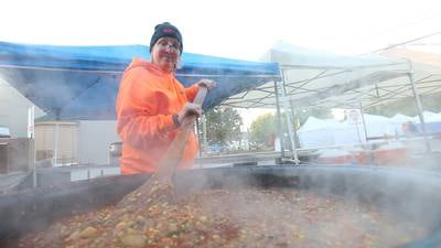 Photos: Utica’s beloved Burgoo festival turns 55
