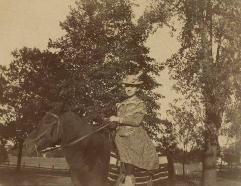 Ellwood Historic Site Caretaker William R. Avila, Ph.D, will discuss the 1907 engagement of Harriet Elise Ellwood to Said Kalil Haick as part of the Brown Bag lunch program Dec. 4