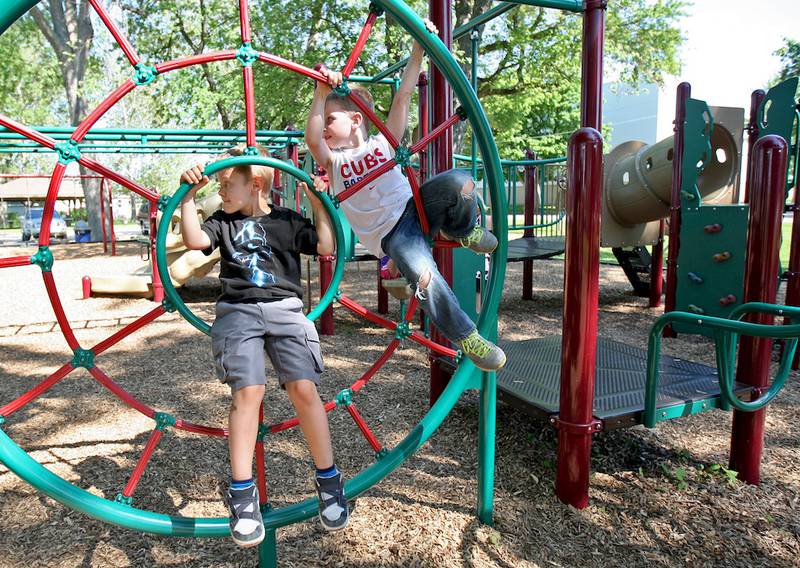 Genoa Park District seeks feedback to Chamberlain Park plan Shaw Local
