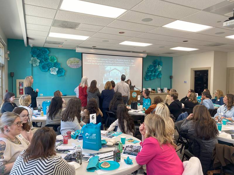 The GWIB will feature  Dr. Jean Hess, a certified artificial intelligence (AI) consultant, in their upcoming April luncheon occurring 11:15 a.m. to 1:30 p.m. April 16 at Enticing Cuisine in Batavia.