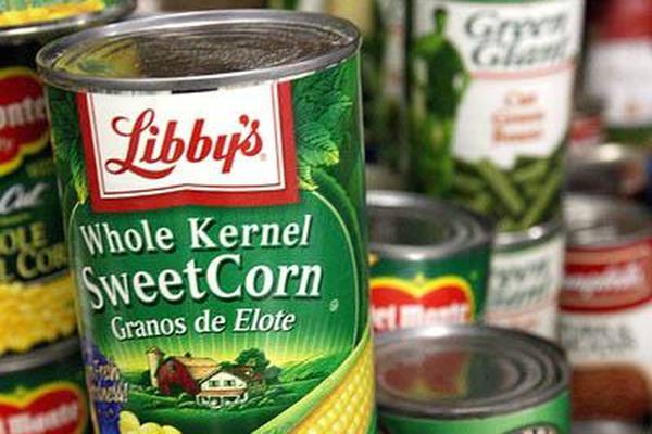 2-Ton Food Drive is Nov. 20 at Prescott Brothers Ford in Rochelle