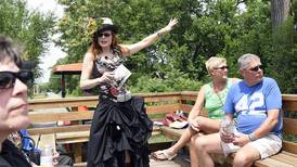 Lockport fantasy scavenger hunt encourages players to explore city, learn local history 