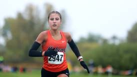 2023 Northwest Herald Girls Cross Country Runner of the Year: McHenry’s Danielle Jensen