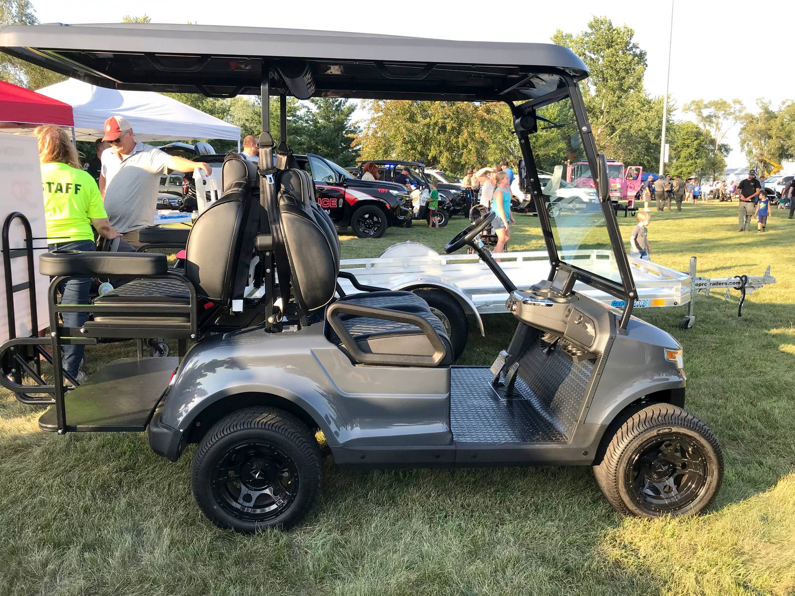 Hebron Village Board says no to golf carts Shaw Local