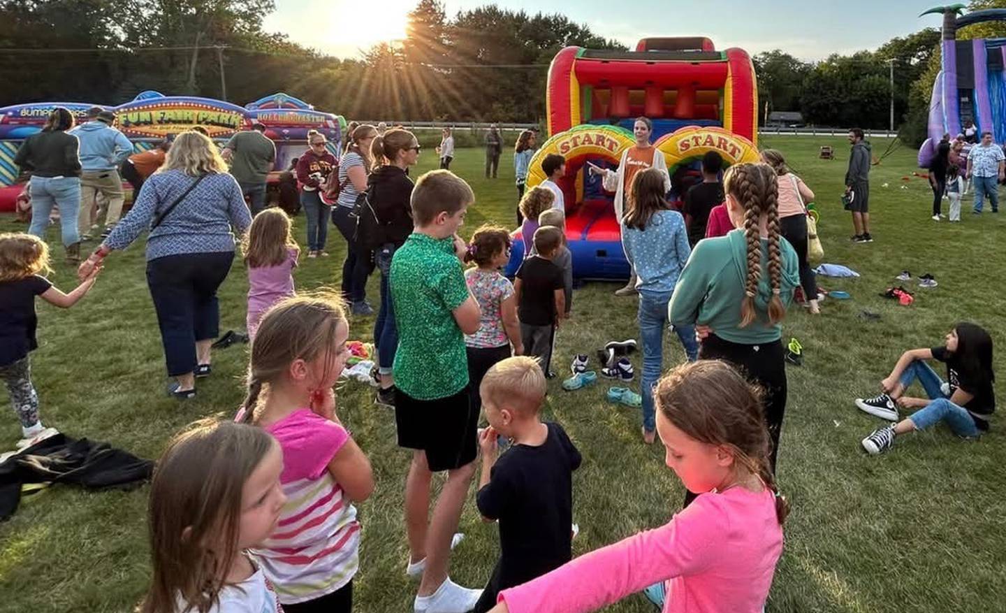 The Congregational United Church of Christ's annual United Fall Fest