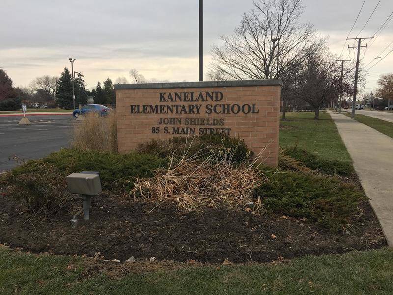 Kaneland John Shields Elementary School in Sugar Grove