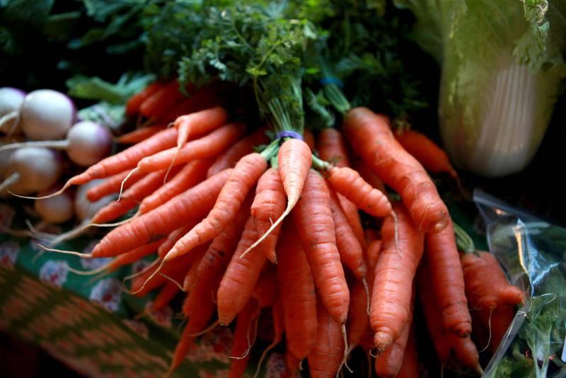 Carrots