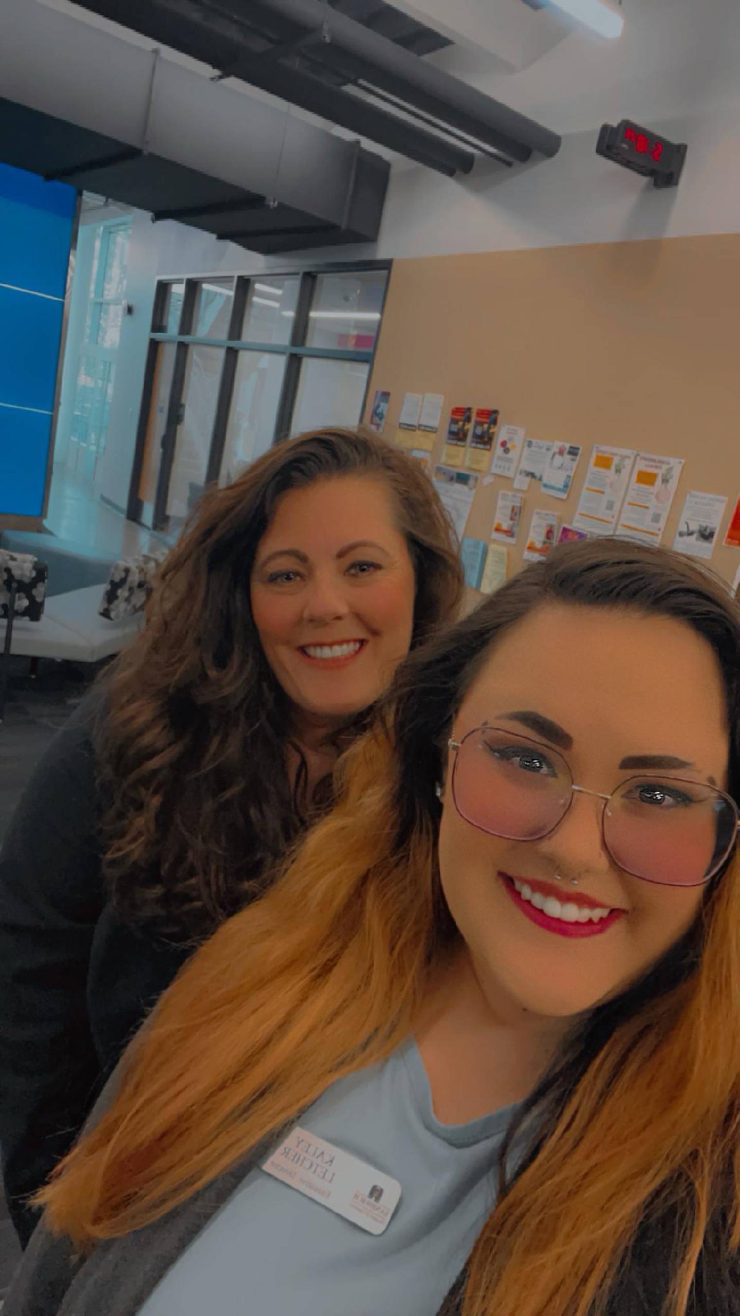 Kaley Letcher was recently named the new executive director of the Sandwich Area Chamber of Commerce. She is the daughter of Tiffany Forristall, who last year was named the executive director of the Plano Area Chamber of Commerce.