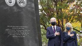 Biden pushes forward on transition despite Trump's blocking