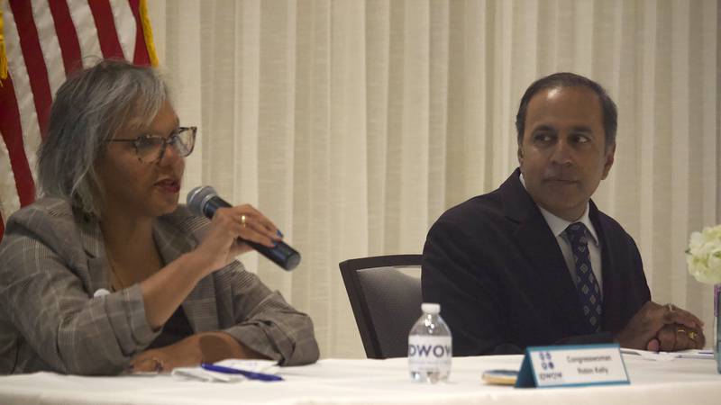 Krishnamoorthi, Mendrick survive challenges, but some candidates knocked out