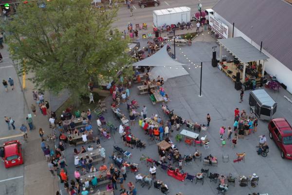Central Bank announces summer concert lineup in Geneseo