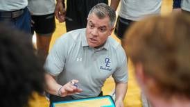 Oswego East boys basketball coach Ryan Velasquez resigns after nine seasons 