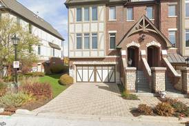 What were the 10 most expensive homes sold in Kane County, reported Nov. 17-23