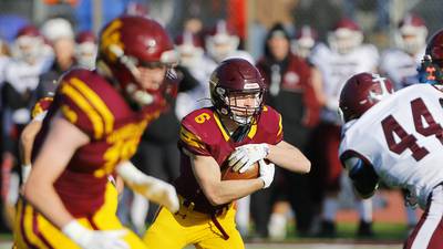 CCL/ESCC notes: Loyola battles obstacles in second round IHSA Class 8A matchup with Edwardsville
