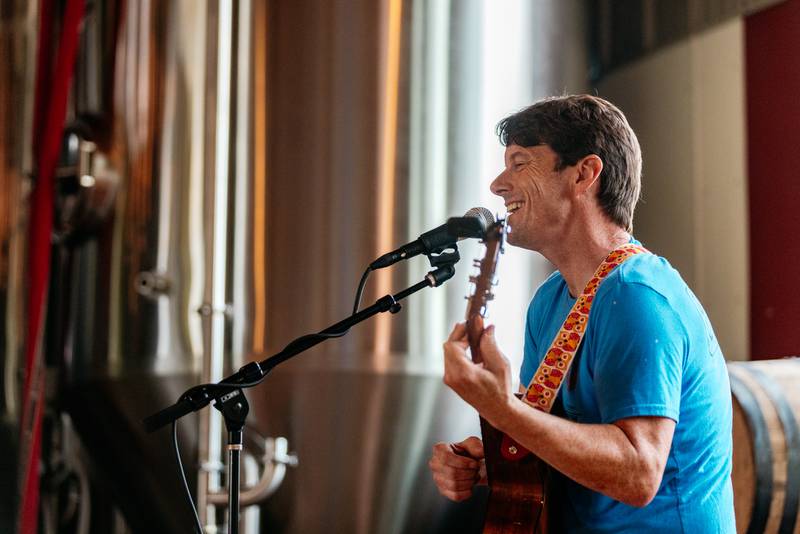 Rockford-based singer songwriter Dan Maguire will perform at Preservation Geneva from 6 to 9 p.m. April 24.