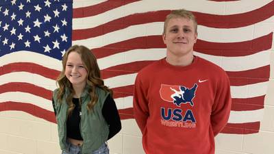 Coal City High School sudents selected for summer leadership conferences