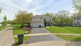 Sale closed in Minooka: $422,000 for a single-family home