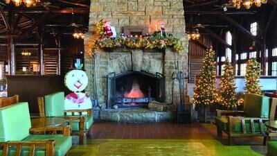Holiday Happenings at Starved Rock Lodge