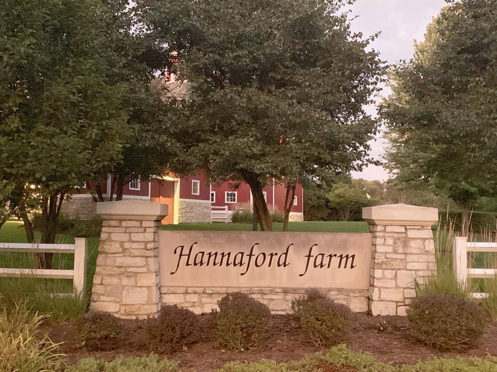 Sugar Grove trustees debate transfer of Hannaford Farm park Shaw Local