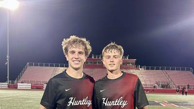 Tyler Murray’s overtime goal propels Huntley past Crystal Lake Central