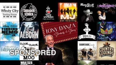 Upcoming Spring 2026 Highlights at the Dixon Historic Theatre