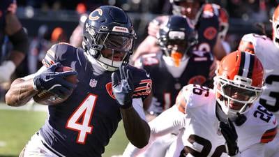 2025 Chicago Bears position review: Running backs