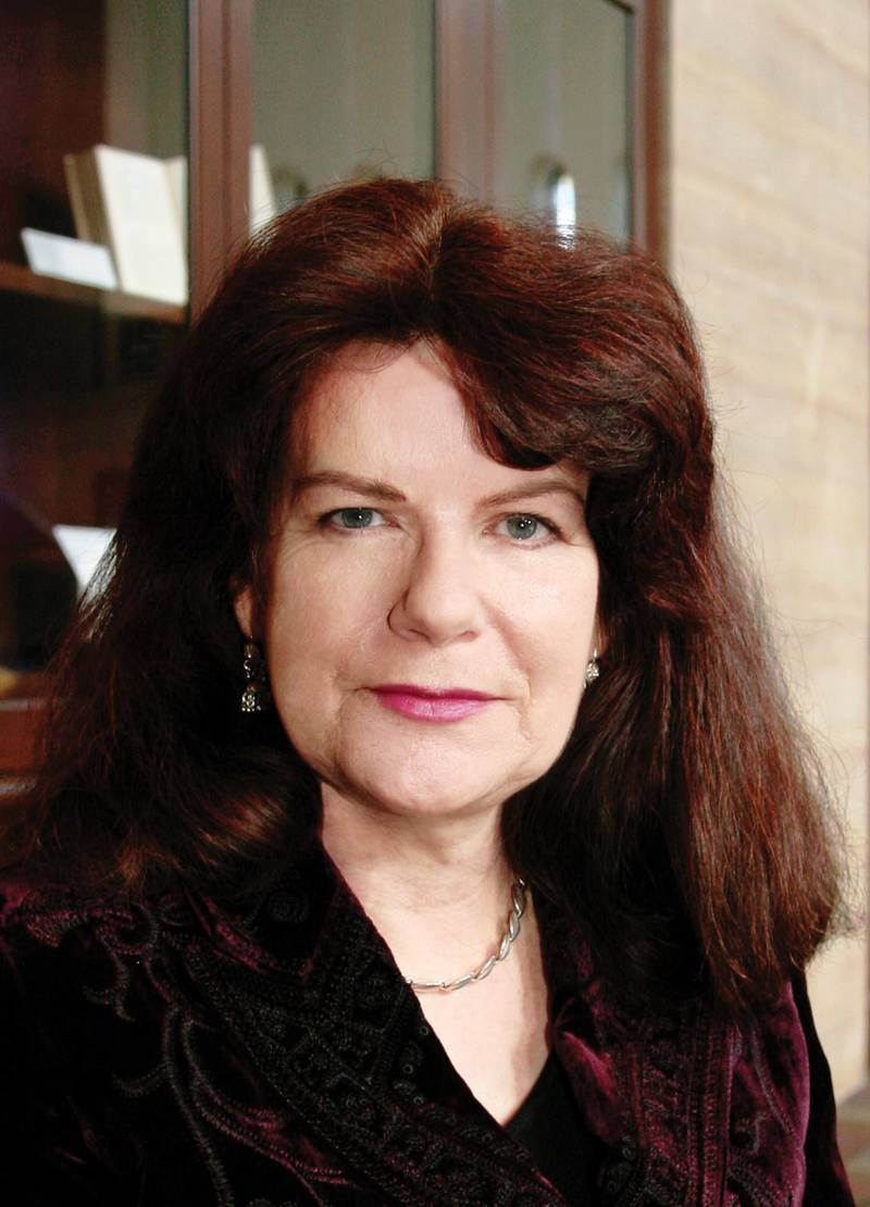 Marcia Hermansen will speak at Elmhurst University.