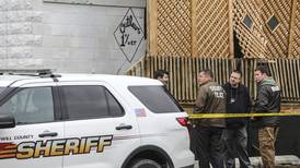 Coal City man pleads not guilty to killing bartender girlfriend
