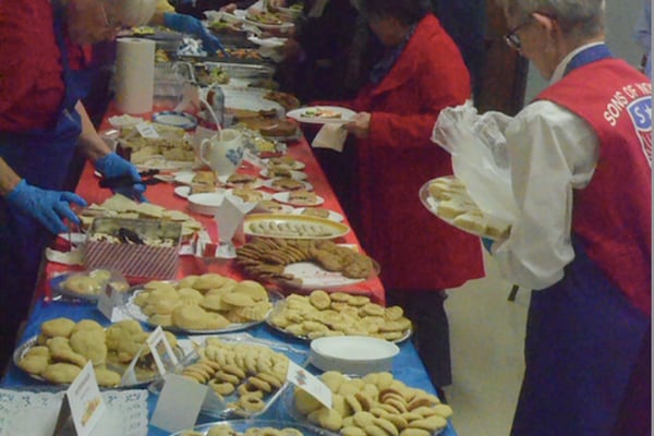 Taste of Norway in Montgomery a lingonberry-filled affair 